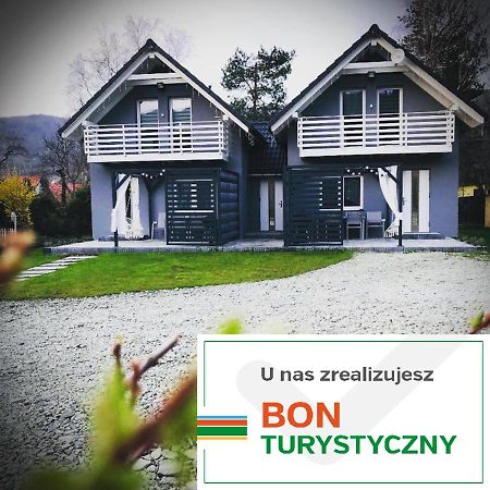 Blizniakowka Villa Brenna Exterior photo
