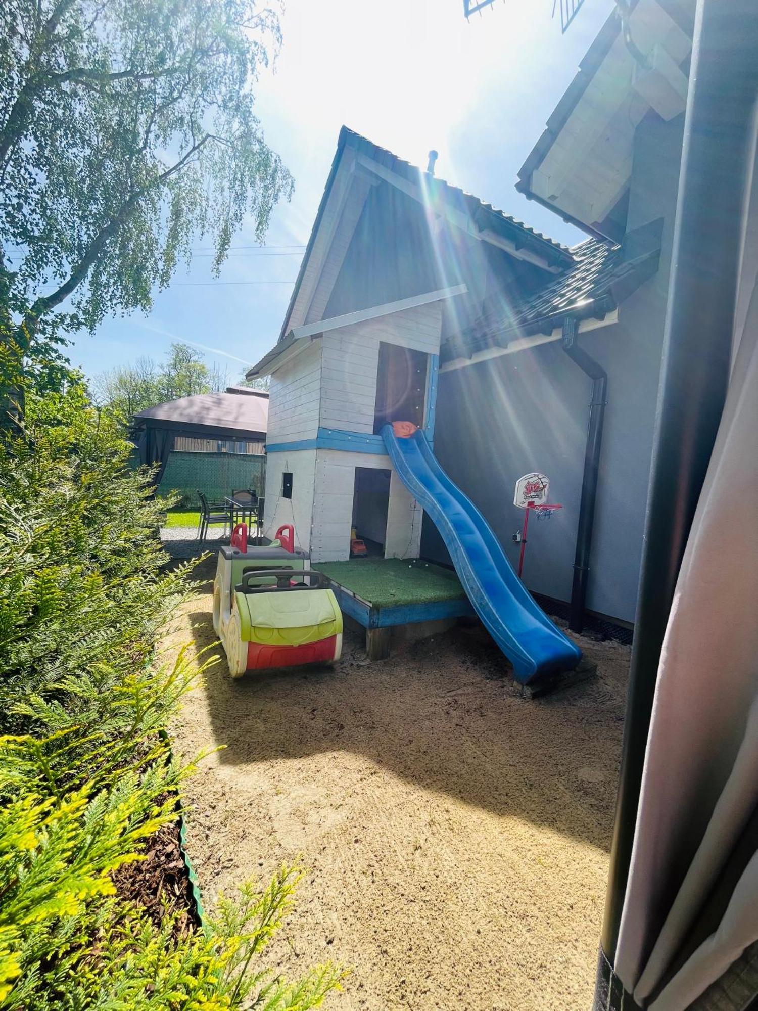 Blizniakowka Villa Brenna Exterior photo