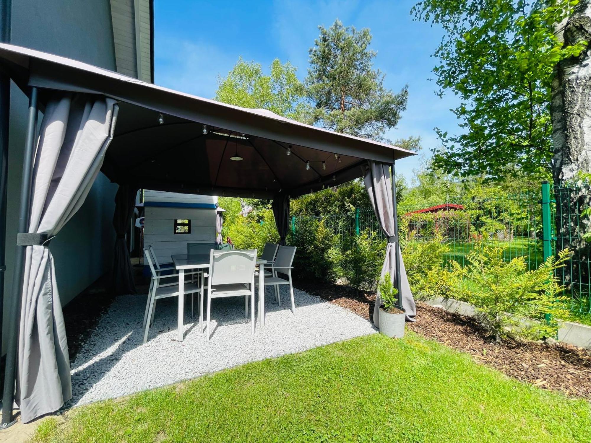 Blizniakowka Villa Brenna Exterior photo