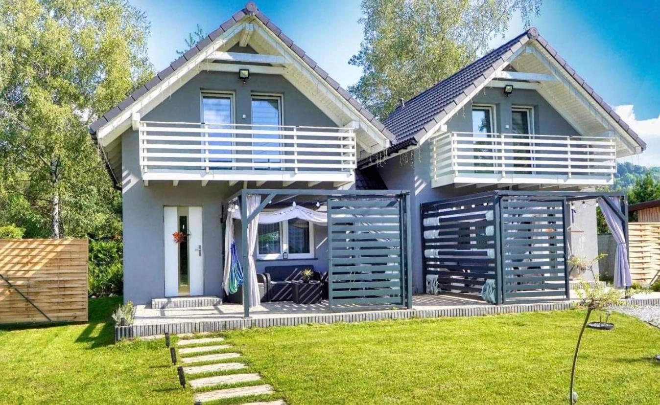 Blizniakowka Villa Brenna Exterior photo
